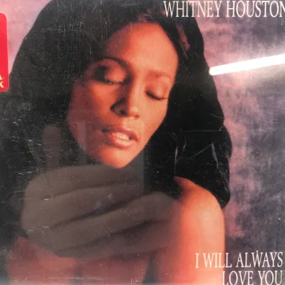 Produktbild von Whitney Houston - cd - I Will Always Love You - 1992 - SINGIEL