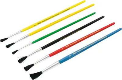Produktbild von HORNBACH Malpinsel Set 5-tlg.