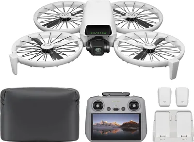 Produktbild von DJI Drone Flip GL Fly More Combo + DJI RC 2
