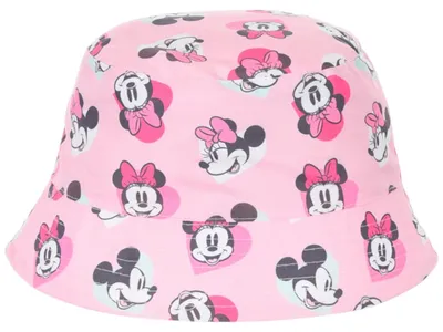 Produktbild von Fischerhut Disney Minnie Mouse Rosa 48 cm