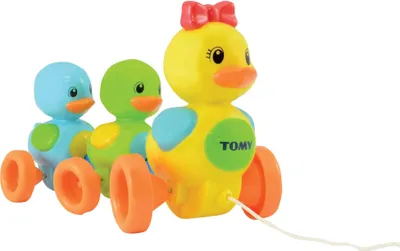 Zdjęcie produktu dla Rodzina kaczek Tomy