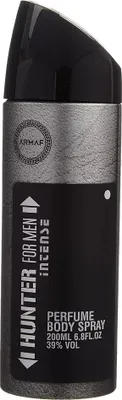 Obrázok produktu pre Armaf Hunter Intense telový sprej 200ml
