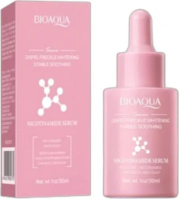 Obrázok produktu pre Bioaqua Pleťové sérum s niacínamidom 30 ml
