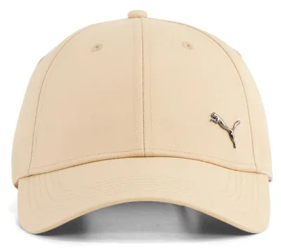 Imagen del producto de PUMA Essential Metal Puma Cat BB cap Cashew Brown marrón claro