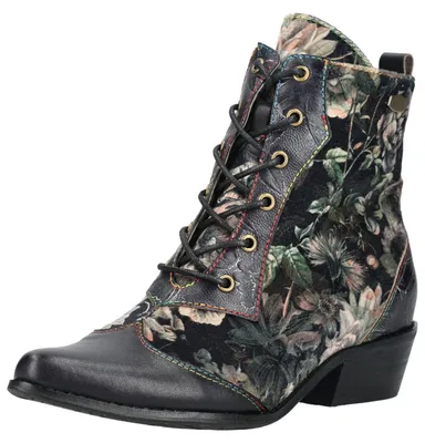 Produktbild von Laura Vita Stiefelette Stiefelette Leder/Textil