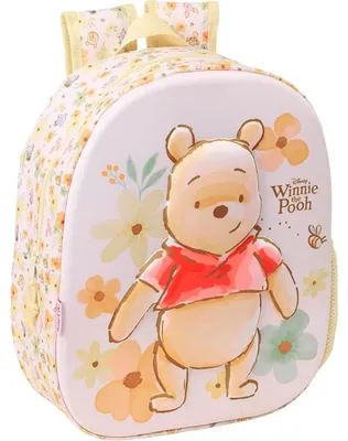 Immagine prodotto di Zaino 3D Winnie the Pooh, Disney, 33 cm