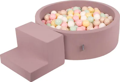 Produktbild von KiddyMoon Spielplatz aus Schaumstoff PPZP-OK30D-122