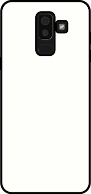 Produktbild von Geeignet für Samsung Galaxy J8 2018 Sublimation Case Hardcase - Geeignet für Sublimationsdruck Heat Press - Do It Yourself Case mit eigenem Foto oder Aufdruck geeignet für Samsung Galaxy J8 2018 - Smartphonics