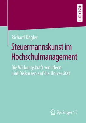 Obrázek produktu pro Steuermannskunst im Hochschulmanagement
