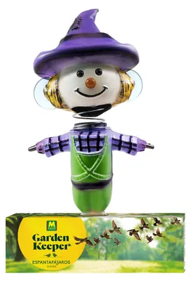 Image de épouvantail Elfe Massó Protection Décorative Pour Jardin - Massó