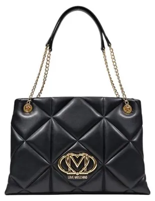 Produktbild von Love Moschino Handtasche in Schwarz
