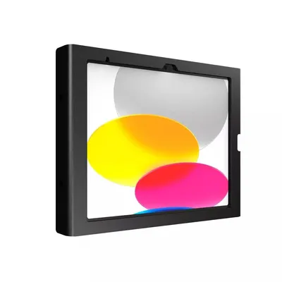 Zdjęcie produktu dla Compulocks 209SWLB, 27,7 cm (10.9"), Apple, iPad (10th gen.) 2022, A2757, A2777, Czarny, Aluminium, Stal, 75 x 75,100 x 100 mm