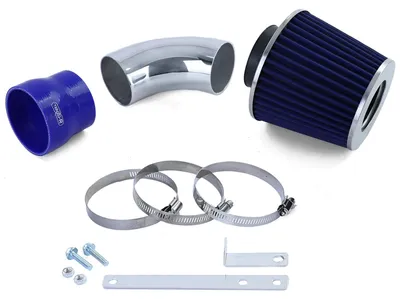 Produktbild von Luftfilter blau für BMW 3er E46 / Motor 323 325 328 330 Air Intake Kit mit Sport