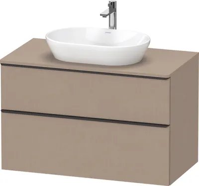 Produktbild von DURAVIT DE49680BD750000 D-Neo KWTUWH R.ek 1000x550x664 Lei Mt
