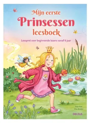 Zdjęcie produktu dla Deltas ist mein erstes Prinzessin-Lesebuch