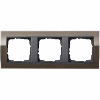 Produktbild von GIRA 0213768 - Anthrazit - Braun