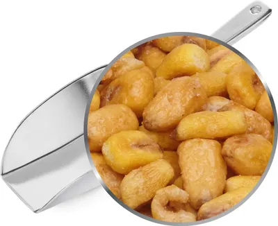 Zdjęcie produktu dla SWEET & SALTY CORN MIX opakowanie do przechowywania 3kg