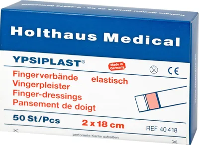 Immagine prodotto di Bende per dita elastiche YPSIPLAST 2x18cm, 100 pz
