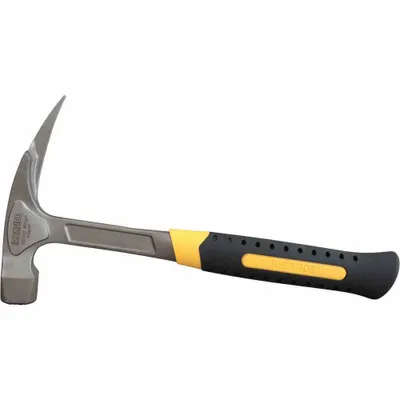 Produktbild von Lattenhammer 600g 2-Komponenten-Griff mit Magnet, Anti-Vibration