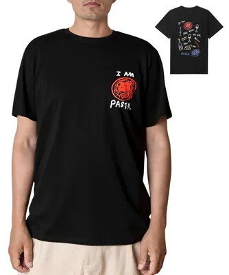 Produktbild von Clean Cut Copenhagen Pasta T-shirt Herren
