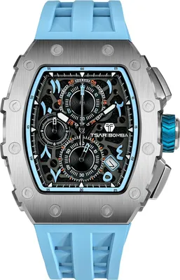 Obrázok produktu pre Cár Bomba TB8204QA-05 Hodinky Elemental