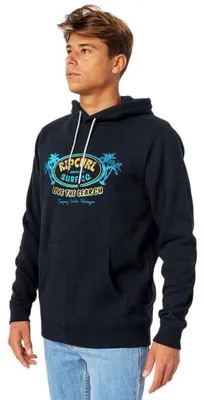 Zdjęcie produktu dla Bluza z kapturem Rip Curl Les Eta - czarna - rozmiar M