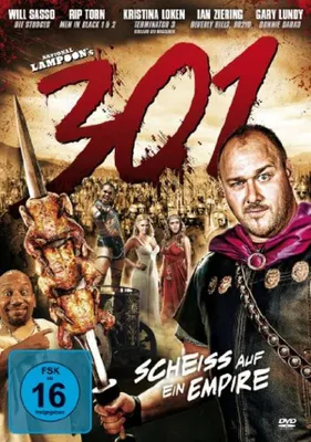 Produktbild von 301-Scheiss Auf Ein Empire
