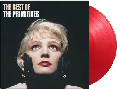 Obrázok produktu pre The Primitives: Best of (180g) (Limited Numbered Edition) (Translucent Red Vinyl)