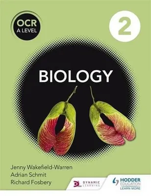 Imagen del producto de OCR A Level Biology Student Book 2