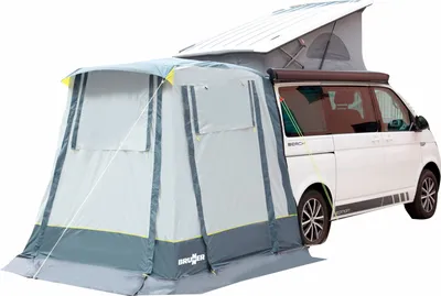 Immagine prodotto di BRUNNER Buszelt Comet - Heckzelt VW T5-T6 Bus Vor Zelt SUV Van Camping 3000 mm