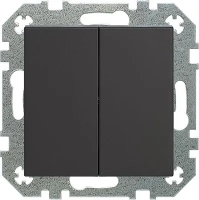 Obrázok produktu pre Liregus Ip6+6.10-201-01.R/On59 2G.two Way Switch