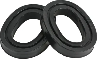Immagine prodotto di INF Cuscinetti auricolari di ricambio per 3M WorkTunes - 1 paio Nero