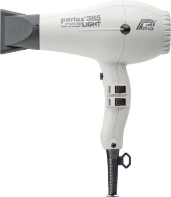 Immagine prodotto di Parlux Asciugacapelli 385 Power Light Bianco