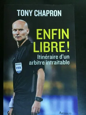 Image de Enfin libre arthaud