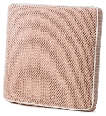 Produktbild von GÖZZE Sitzkissen SVEN altrosa LBH 40x40x4 cm rosa Bodenkissen