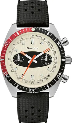 Produktbild von Bulova 98A252 Surfboard Chronograph 41mm 20ATM