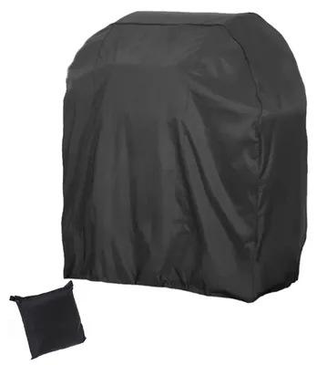 Immagine prodotto di Copertura per barbecue, dimensioni 117 x 66 x 117 cm, tessuto Oxford 420D, impermeabile, con protezione UV