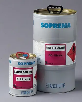 Produktbild von Imprägniermittel Sopradere SOPREMA - 5‑Liter-Kanister - 30966