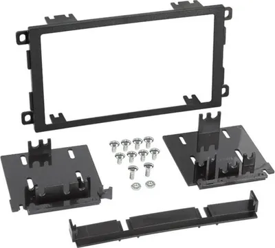 Immagine prodotto di Pannello di installazione radio doppio DIN Hummer H2 2003-2008