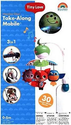 Image de Dorel Tiny Love 3-in-1 Mobile, 3333130491