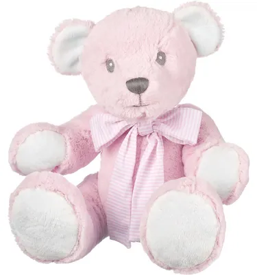 Produktbild von Stofftier Bär HAB Pink M