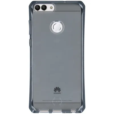 Obrázek produktu pro Kryt Huawei P Smart Cover - Silikonový - Itskins Backcover - Black