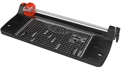 Imagen del producto de Máquina de corte A4 con diversos patrones de corte