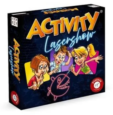 Produktbild von Activity Lasershow