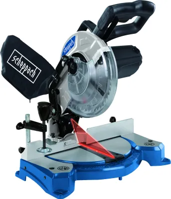 Produktbild von Příčná pila Scheppach HM80L 1500W 3901105915