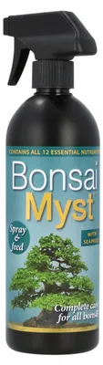 Obrázek produktu pro Growth Technology - Hnojivo na bonsaje 750 ml - Bonsai Myst - Vitalizační - Tekuté hnojivo