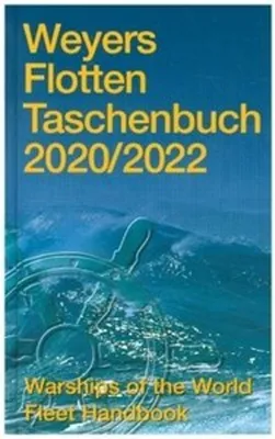 Image de Weyers Flottentaschenbuch 2020/2022