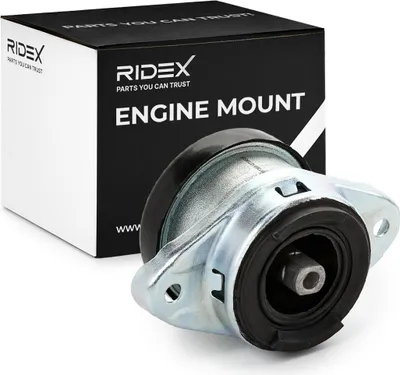 Produktbild von RIDEX Motorlager Vorne Rechts passend für PEUGEOT 106 II Schrägheck (1A, 1C) 247E0335