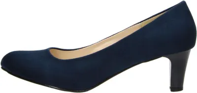 Produktbild von Damenschuhe, große Größen, Plateau-Modell mit hohem Absatz, Größen EU 42 bis 46