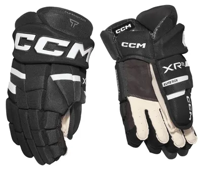 Produktbild von Handschuhe CCM TACKS XR80 Junior schwarz/weiss 10 Zoll